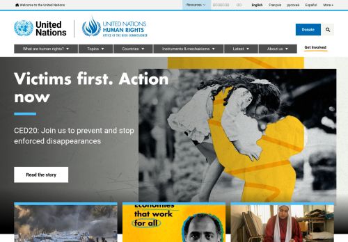 Screenshot of the audited page (Desktop 1440×900)