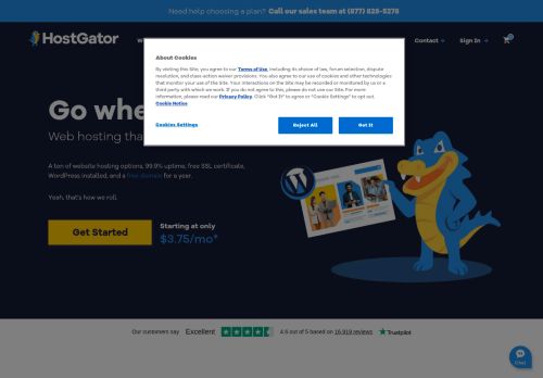 Screenshot of the audited page (Desktop 1440×900)
