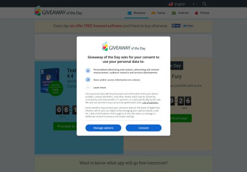 Screenshot of the audited page (Desktop 1440×900)