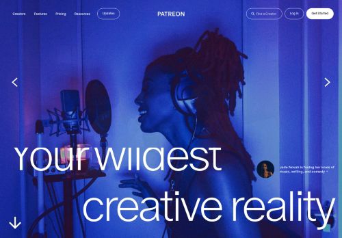 Screenshot of the audited page (Desktop 1440×900)