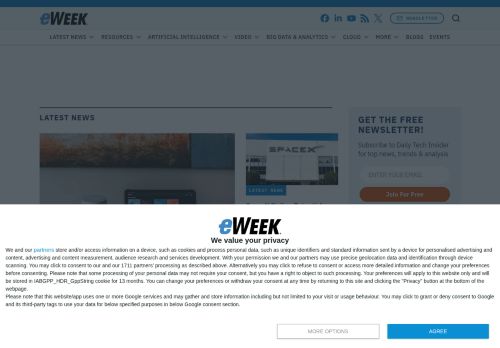 Screenshot of the audited page (Desktop 1440×900)
