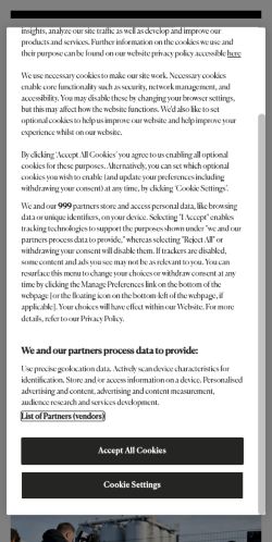 Screenshot of the audited page (Mobile 375×812)