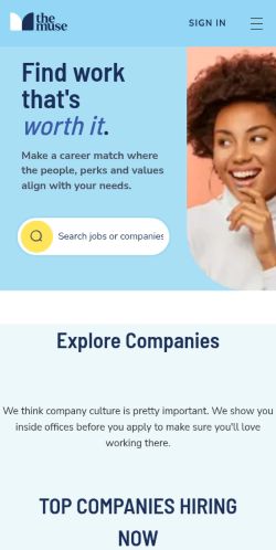 Screenshot of the audited page (Mobile 375×812)