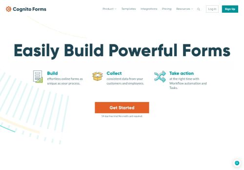 Screenshot of the audited page (Desktop 1440×900)