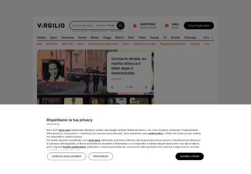 Screenshot of the audited page (Desktop 1440×900)