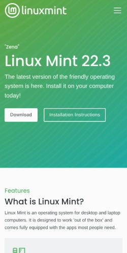 Screenshot of the audited page (Mobile 375×812)