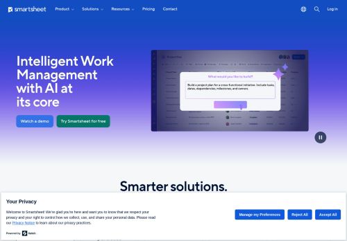 Screenshot of the audited page (Desktop 1440×900)