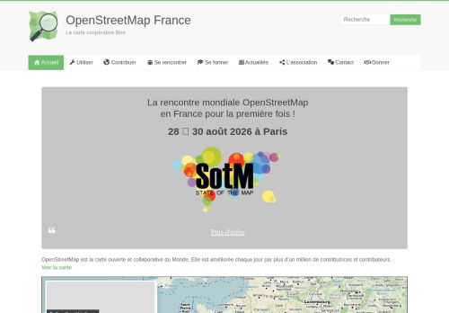 Screenshot of the audited page (Desktop 1440×900)