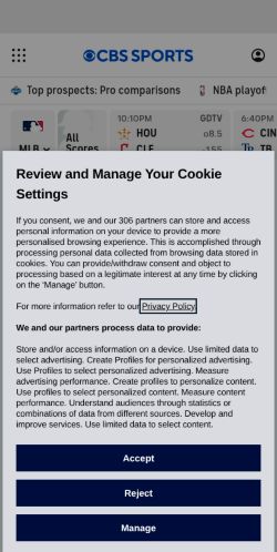 Screenshot of the audited page (Mobile 375×812)