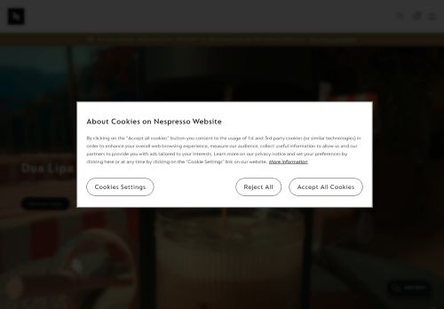 Screenshot of the audited page (Desktop 1440×900)