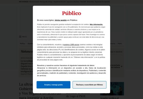 Screenshot of the audited page (Desktop 1440×900)