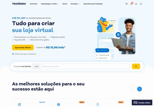 Screenshot of the audited page (Desktop 1440×900)