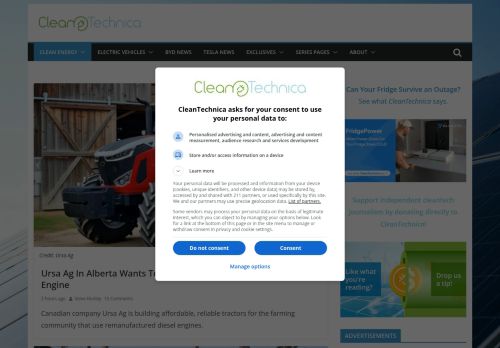 Screenshot of the audited page (Desktop 1440×900)
