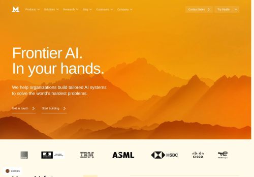Screenshot of the audited page (Desktop 1440×900)