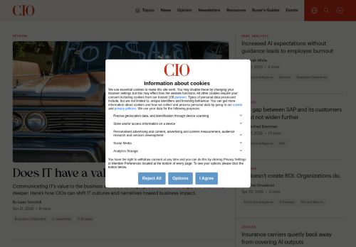 Screenshot of the audited page (Desktop 1440×900)