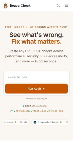 Mobile screenshot