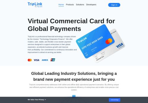 Screenshot of the audited page (Desktop 1440×900)