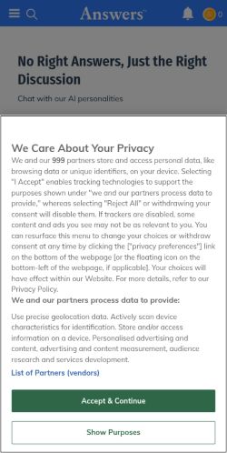 Screenshot of the audited page (Mobile 375×812)