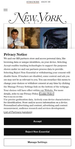 Screenshot of the audited page (Mobile 375×812)