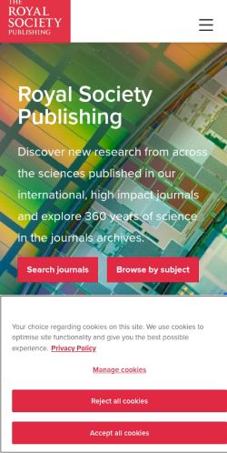 Screenshot of the audited page (Mobile 375×812)