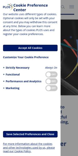 Screenshot of the audited page (Mobile 375×812)