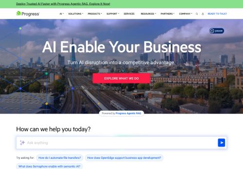 Screenshot of the audited page (Desktop 1440×900)