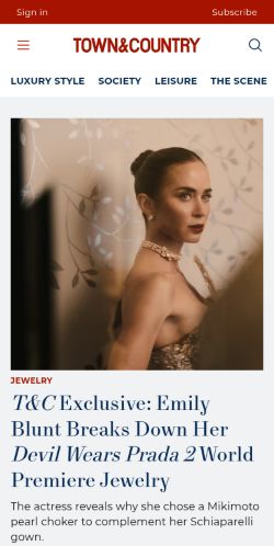 Screenshot of the audited page (Mobile 375×812)