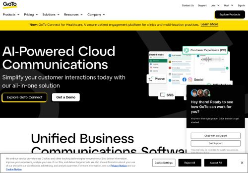 Screenshot of the audited page (Desktop 1440×900)