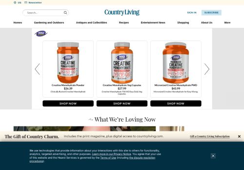 Screenshot of the audited page (Desktop 1440×900)