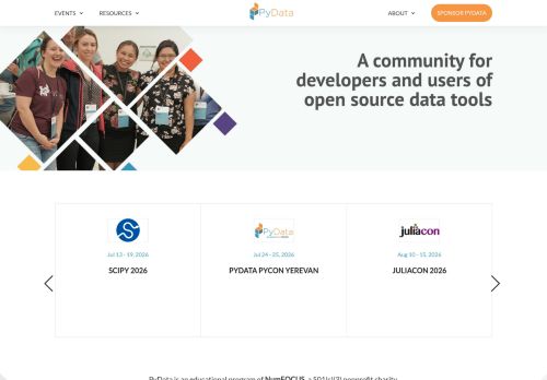 Screenshot of the audited page (Desktop 1440×900)