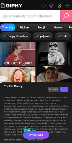 Screenshot of the audited page (Mobile 375×812)