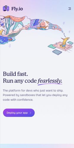Screenshot of the audited page (Mobile 375×812)