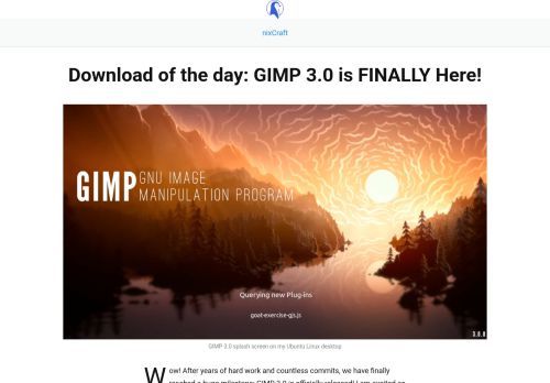 Screenshot of the audited page (Desktop 1440×900)
