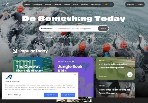 Screenshot of the audited page (Desktop 1440×900)