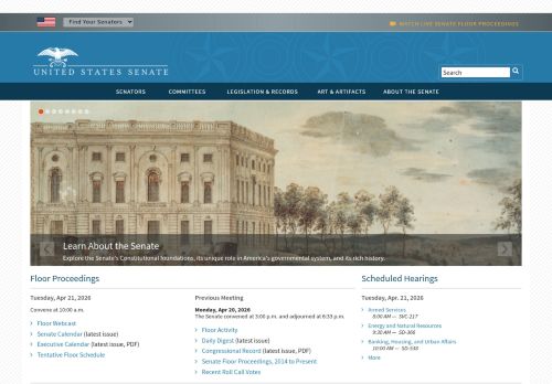 Screenshot of the audited page (Desktop 1440×900)
