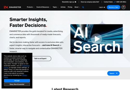 Screenshot of the audited page (Desktop 1440×900)
