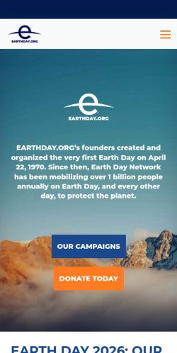 Screenshot of the audited page (Mobile 375×812)