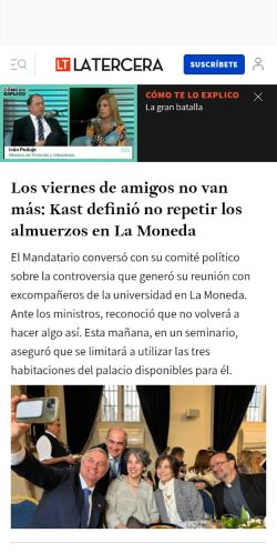 Screenshot of the audited page (Mobile 375×812)