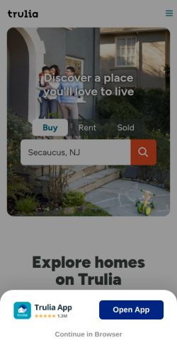 Screenshot of the audited page (Mobile 375×812)