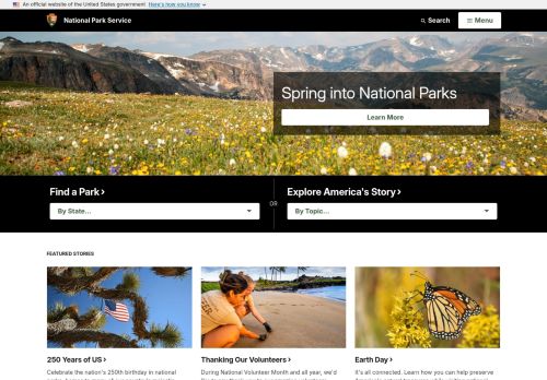 Screenshot of the audited page (Desktop 1440×900)