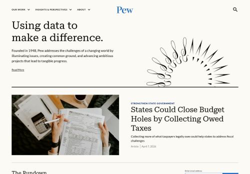 Screenshot of the audited page (Desktop 1440×900)