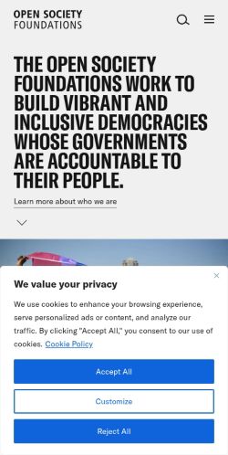 Screenshot of the audited page (Mobile 375×812)