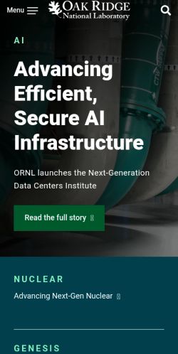 Screenshot of the audited page (Mobile 375×812)