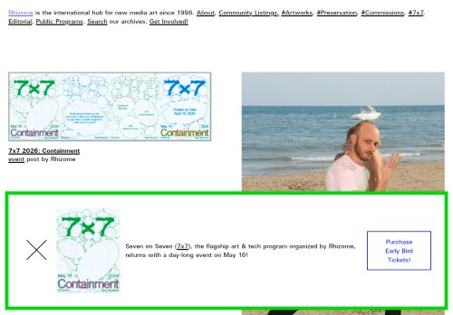 Screenshot of the audited page (Desktop 1440×900)