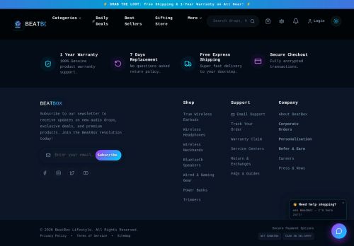 Desktop screenshot