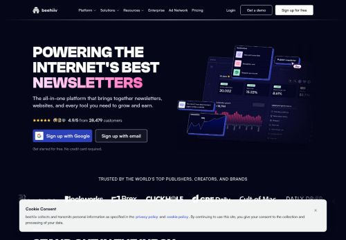 Screenshot of the audited page (Desktop 1440×900)