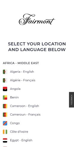 Screenshot of the audited page (Mobile 375×812)