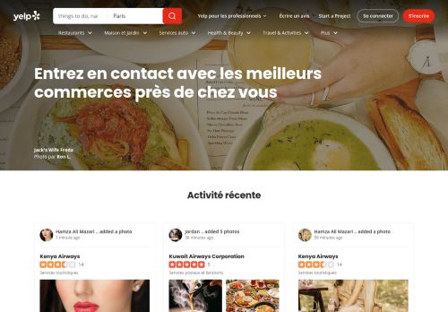 Screenshot of the audited page (Desktop 1440×900)