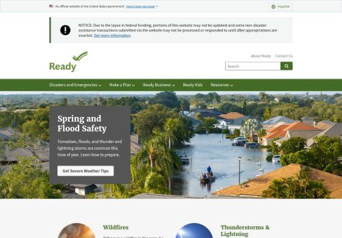 Screenshot of the audited page (Desktop 1440×900)