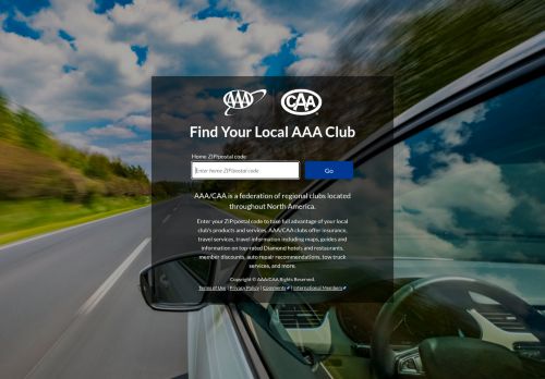Screenshot of the audited page (Desktop 1440×900)